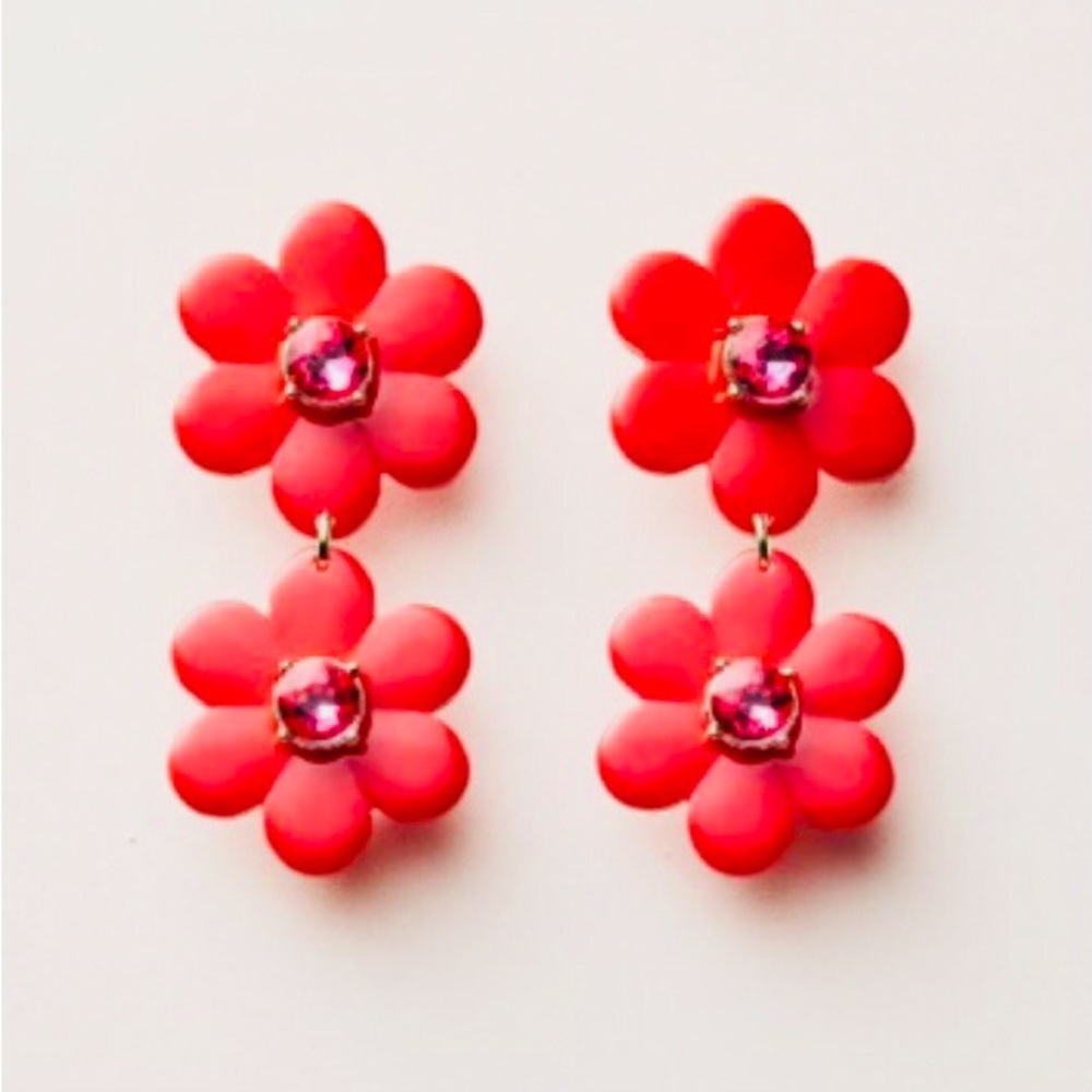 Floral Linear Earrings from kate spade New York x Target